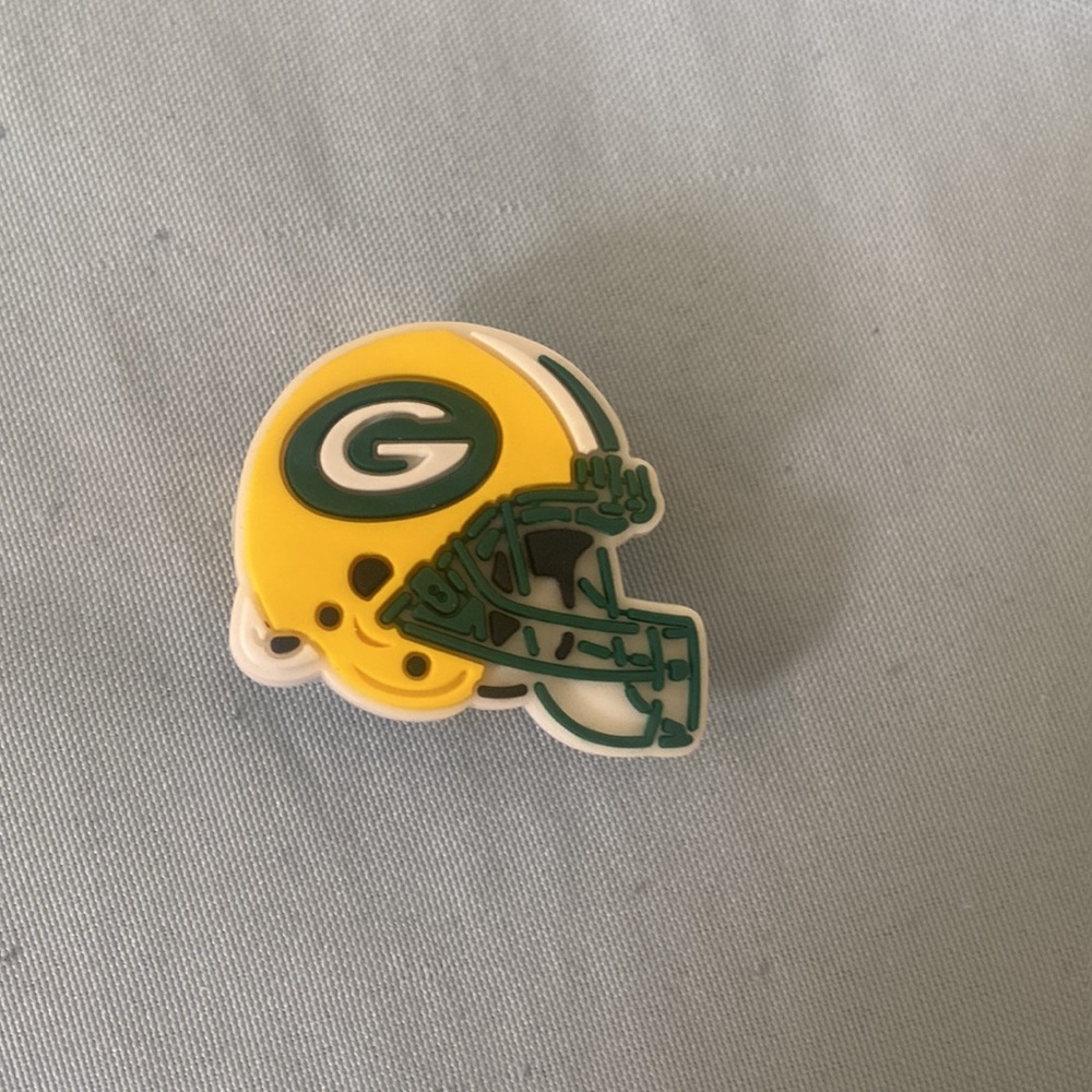 Green Bay Packers charm